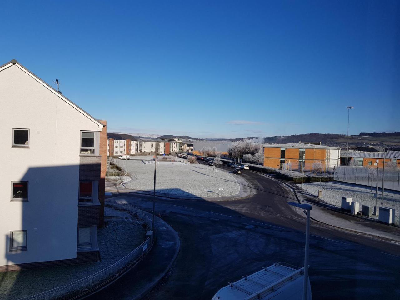 1 Royal View Apartments Stirling Exterior foto
